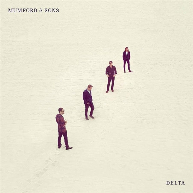 Mumford & Sons - Delta (2LP) & Babel