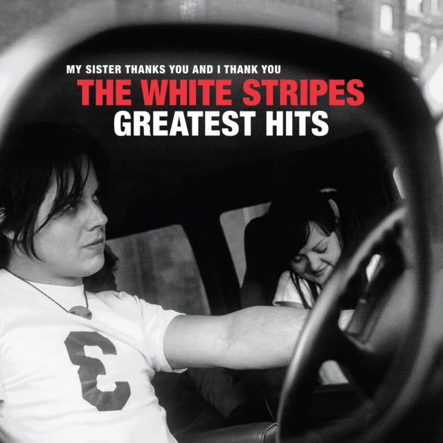 Get Behind Me Satan (2LP) & De Stijl & White Blood Cells (Reissue) & White Stripes Greatest Hits (2LP)