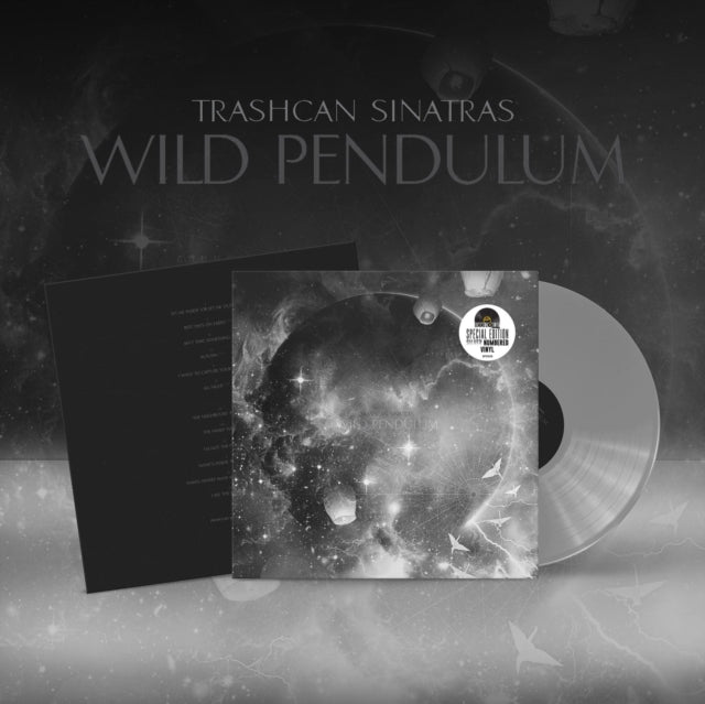 Happy Pocket (2LP) & Wild Pendulum (Silver LP Vinyl/Numbered)