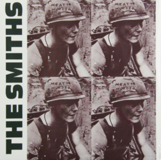 Smiths - Meat Is Murder & Hatful Of Hollow - LP Vinyl Bundle