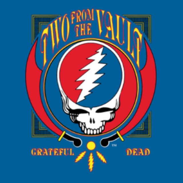 Workingman's Dead (180G) & American Beauty & Skeletons From The Closet: The Best Of Grateful Dead & Two From The Vault & Dick’S Picks Vol. 19: 10/19/73 Oklahoma City Fairgrounds Arena, Oklahoma City, Ok (Limited/180G/6LP)