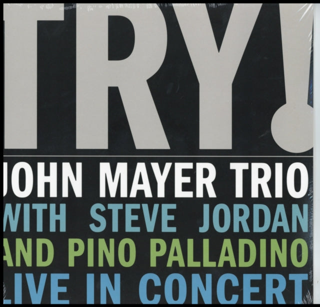 Try: Live In Concert & Heavier Things (180G)