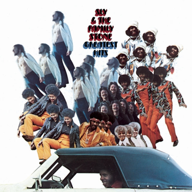 Greatest Hits & Playlist: Very Best Of Sly & Family Stone