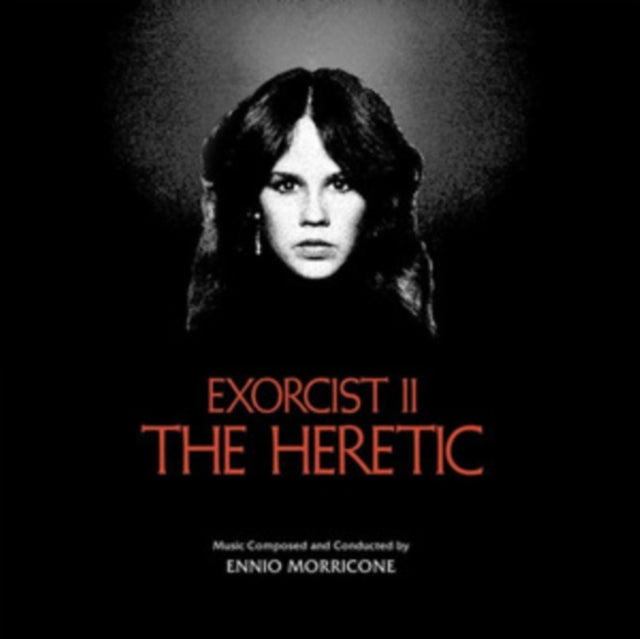 Blue-Eyed Bandit (Il Bandito Dagli Occhi Azzurri) Ost & Storie Di Vita E Malavita (Colonna Sonora Originale Del Film) & Exorcist Ii: The Heretic (Blood Red With Black Splatter LP Vinyl) (Ams Exclusive)