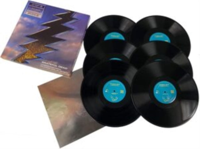 Workingman's Dead (180G) & American Beauty & Skeletons From The Closet: The Best Of Grateful Dead & Two From The Vault & Dick’S Picks Vol. 19: 10/19/73 Oklahoma City Fairgrounds Arena, Oklahoma City, Ok (Limited/180G/6LP)