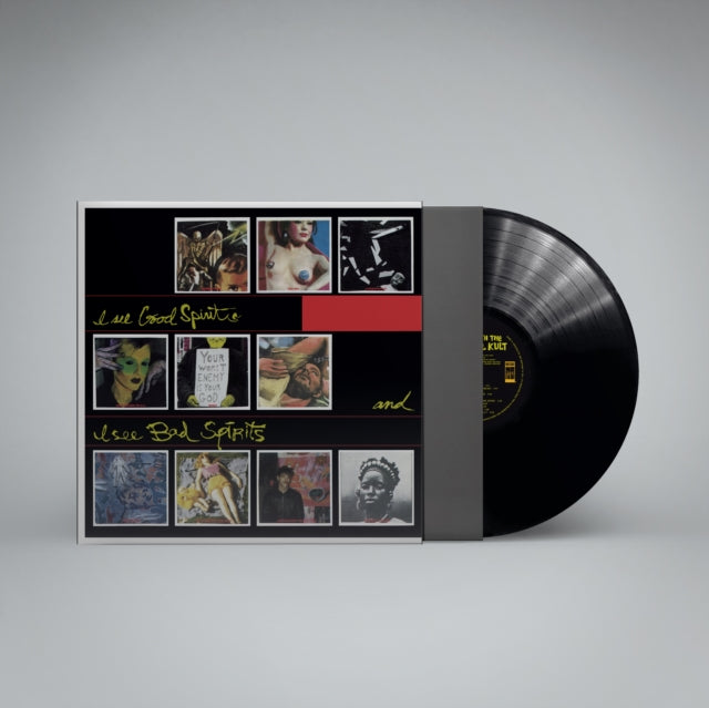 I See Good Spirits & I See Bad Spirits (Ams Exclusive) & Confessions Of A Knife & Sexplosion! (2LP/Reissue/Pink Vinyl) & Sexplosion! (Reissue/Limited/Orange LP Vinyl)