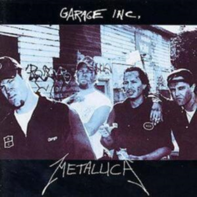 Garage Inc. & Kill Em All (180G)