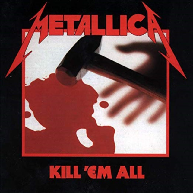 72 Seasons (2LP) & Metallica (Remastered/2LP) & Kill Em All (180G) & Ride The Lightning (180G) & Hardwired To Self-Destruct (2LP/180G/Dl Card) & $5.98 Ep: Garage Days Re-Revisited (Remastered) & And Justice For All (Remastered)