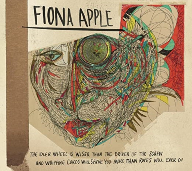 Fiona Apple - Idler Wheel Is Wiser Than The Driver & Tidal - CD Bundle