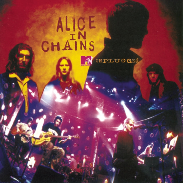 Greatest Hits & Unplugged & Sap & Alice In Chains