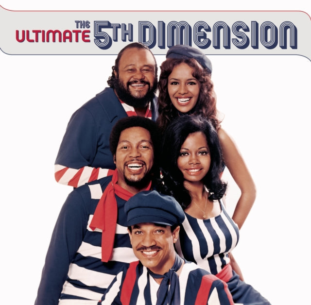 Fifth Dimension - Greatest Hits On Earth & Ultimate 5Th Dimension - CD Bundle
