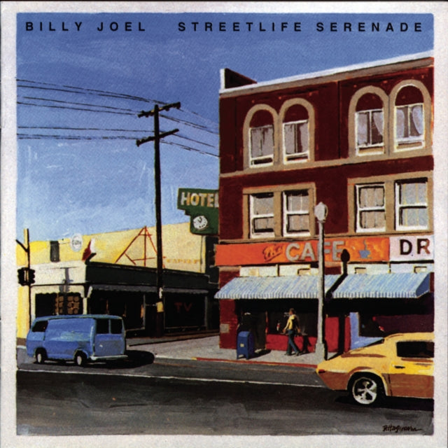 Essential Billy Joel & Streetlife Serenade