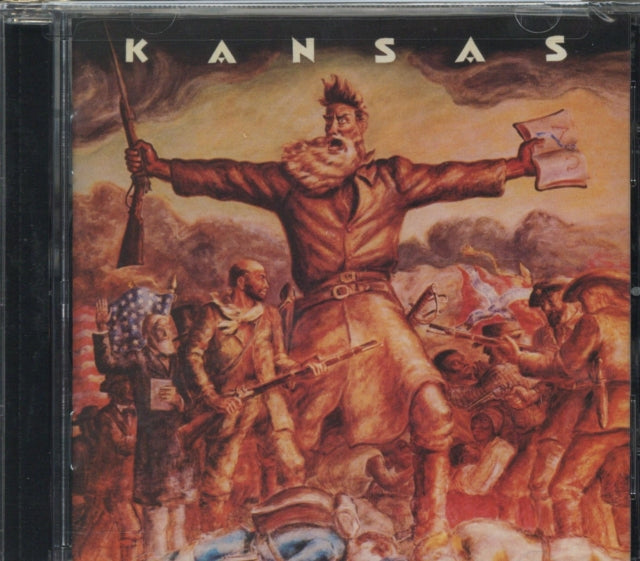Kansas & Point Of Know Return