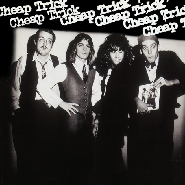 Cheap Trick & Cheap Trick At Budokan & Authorized Greatest Hits