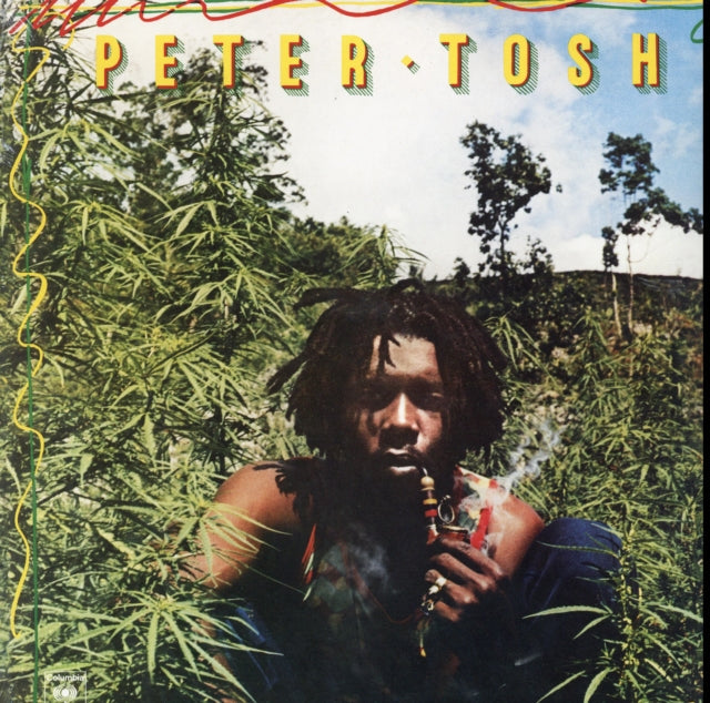 Peter Tosh - Complete Captured Live (Blue, Yellow, Red, Orange Marbled LP Vinyl) & Legalize It