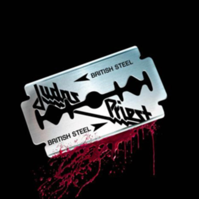 Judas Priest - British Steel (30Th Anniversary Legacy Edition) & Screaming For Vengeance (30Th Anniversary Edition) & Hell Bent For Leather - CD Bundle