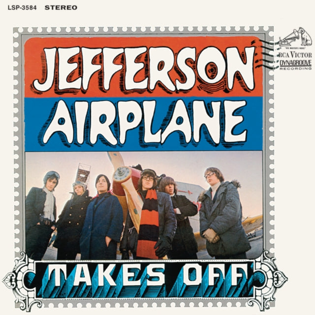 Jefferson Airplane - Worst Of Jefferson Airplane & Jefferson Airplane Takes Off & Volunteers - CD Bundle