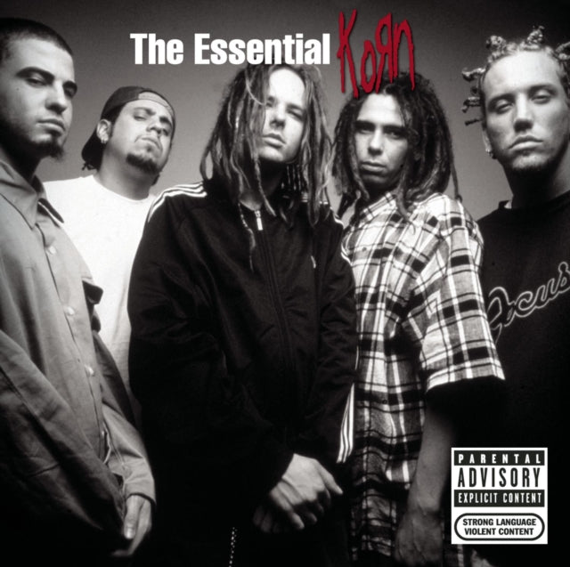 Essential Korn & Life Is Peachy