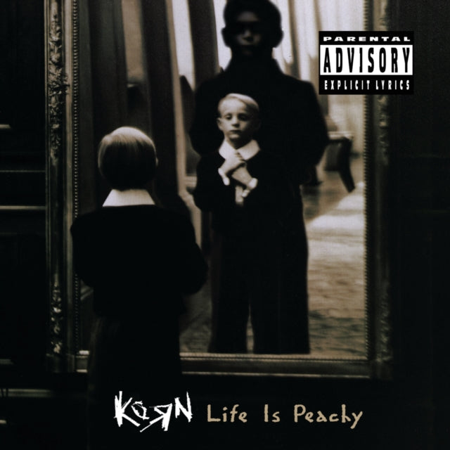 Essential Korn & Life Is Peachy