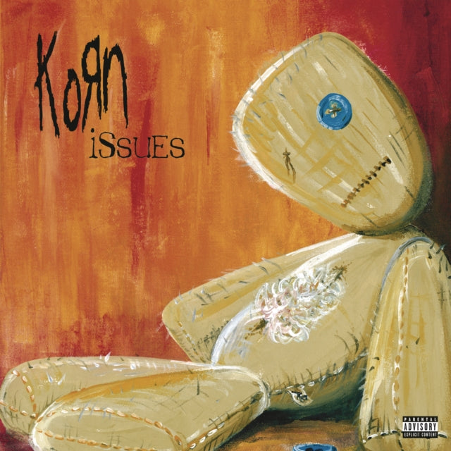 Korn - Greatest Hits Vol.1 & Life Is Peachy & Issues (Explicit) - CD Bundle