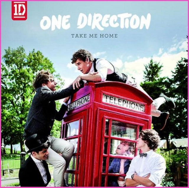 Take Me Home & Midnight Memories