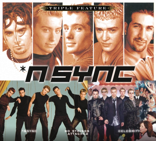 Nsync & Greatest Hits & Triple Feature