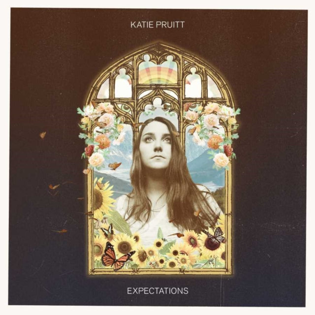 Katie Pruitt - Expectations & Mantras - LP Vinyl Bundle
