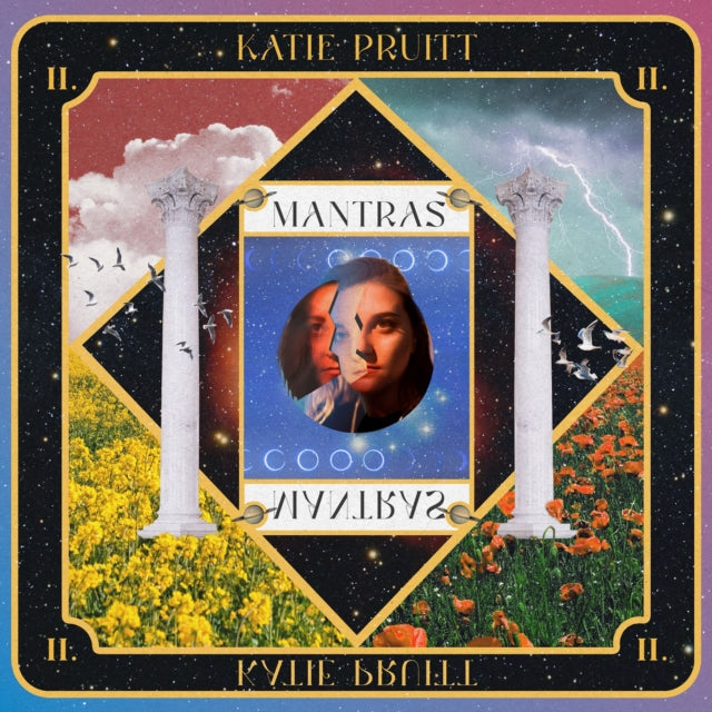Katie Pruitt - Expectations & Mantras - LP Vinyl Bundle