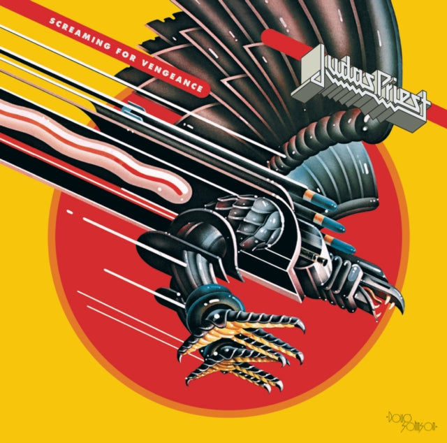 Judas Priest - Painkiller & Screaming For Vengeance - CD Bundle