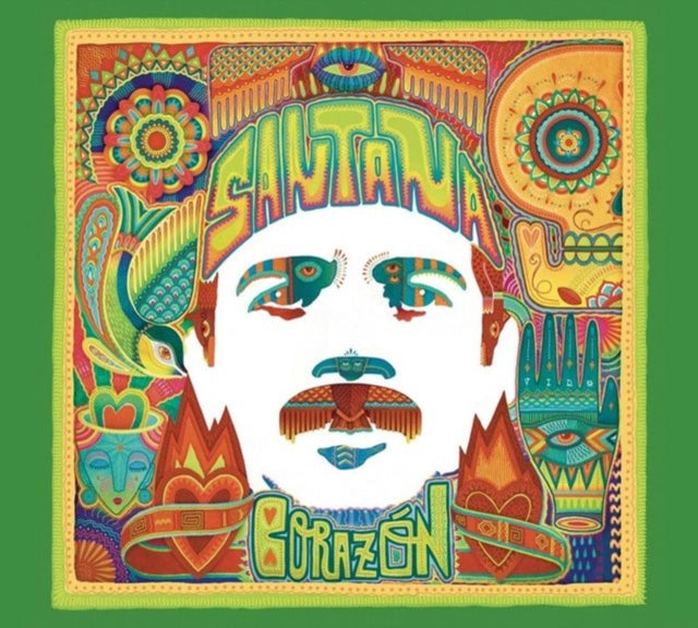 Best Of Santana & Corazon