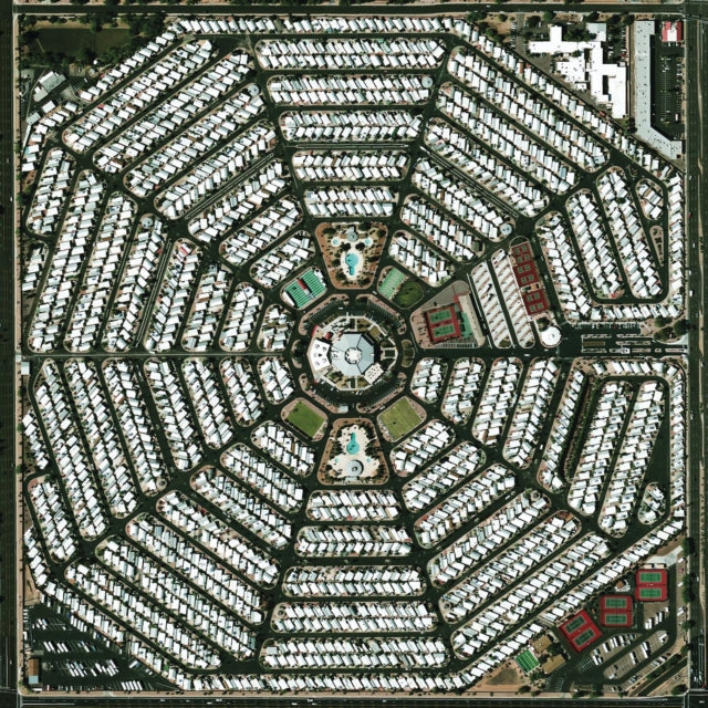 Modest Mouse - Golden Casket (X) (2LP) & Good News For People Who Love Bad News (Deluxe) (2LP/Baby Pink & Spring Green Vinyl) & Strangers To Ourselves (2LP/180G/Dl Card)