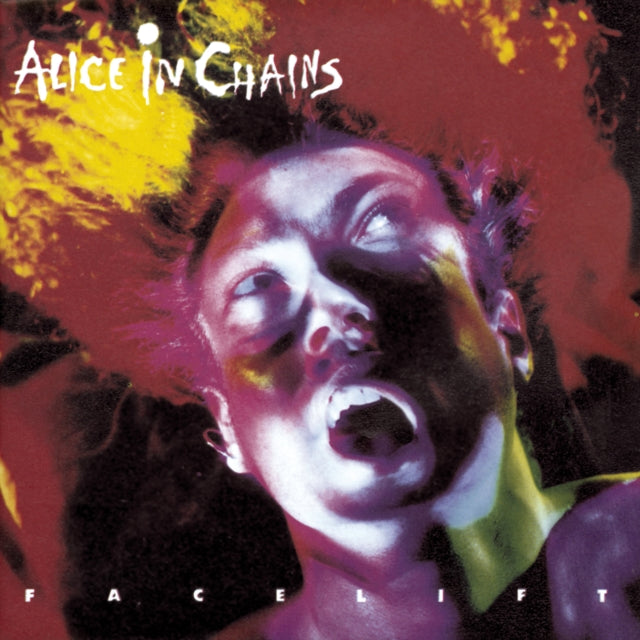 Greatest Hits & Sap & Facelift & Alice In Chains
