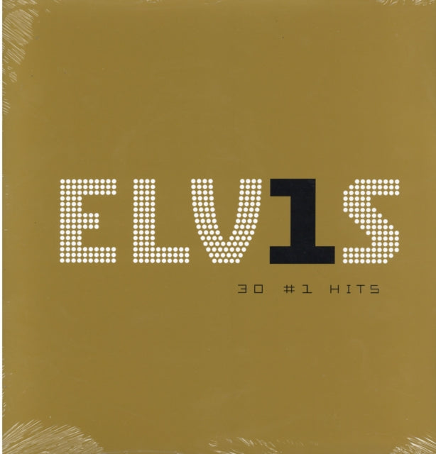Elvis' Christmas Album & Elvis 30 #1 Hits (2LP/180G)