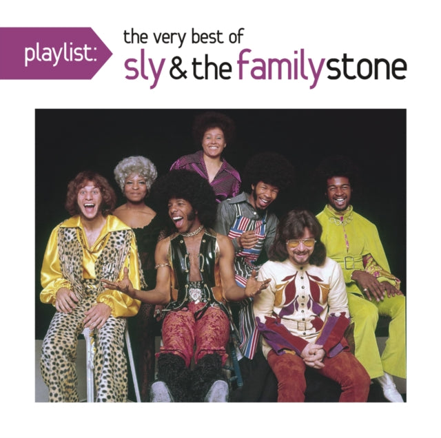 Greatest Hits & Playlist: Very Best Of Sly & Family Stone
