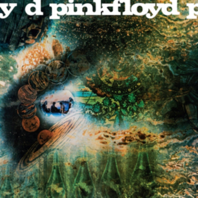 Animals (2018 Remix) (LP/CD/DVD/Blu-Ray/180G) & Animals (2018 Remix) (180G/LP/CD/Blu-Ray/DVD) & Piper At The Gates Of Dawn (180G/2016 Version) & Saucerful Of Secrets (180G) & More (180G) & Collection Of Great Dance Songs (180G)