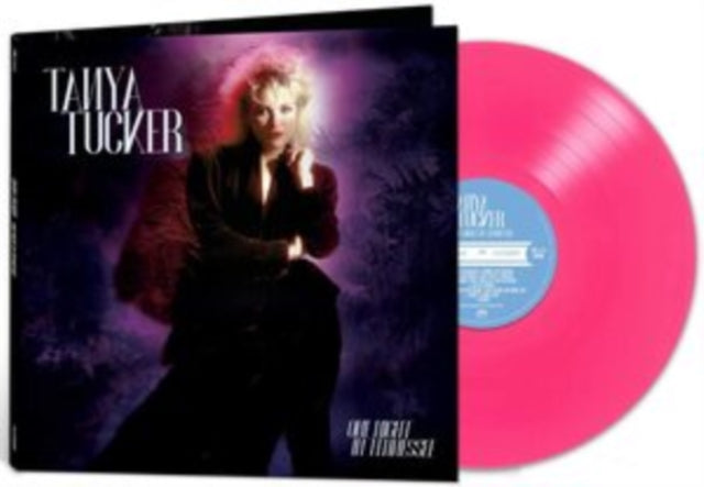 Live At Church Street Station & Sweet Western Sound & One Night In Tennessee (Pink LP Vinyl)