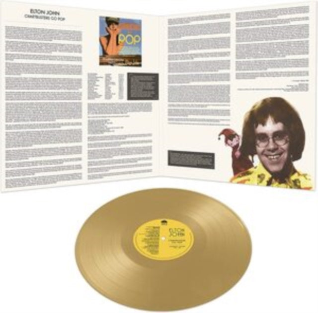 Lockdown Sessions (Blue Vinyl/2LP) (X) & Jewel Box (2LP - And This Is Me) & Goodbye Yellow Brick Road & Chartbusters Go Pop - Legendary Covers '69 / '70 (Gold LP Vinyl)