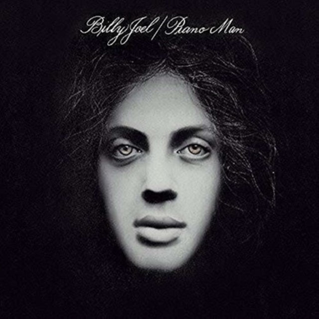 Billy Joel - Cold Spring Harbor & Piano Man - LP Vinyl Bundle