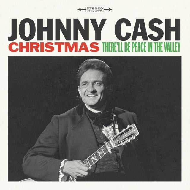 Bear's Sonic Journals: Johnny Cash, At The Carousel Ballroom, April 24, 1968 (2LP) & Mystery Of Life & At Folsom Prison & Christmas: There'll Be Peace In The Valley