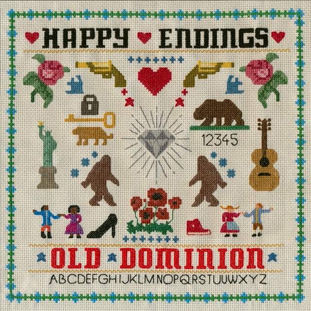 Memory Lane (2LP) & Happy Endings (140G)