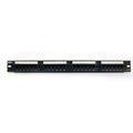 Belkin 24 Port Cat5e Network Patch Panel