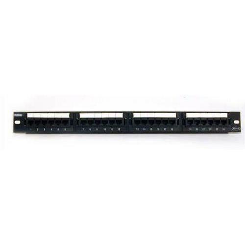 Belkin 24 Port Cat5e Network Patch Panel