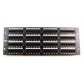 Belkin 96-Port CAT 5e Patch Panel - 96 x RJ-45