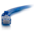 Legrand C2G 5ft Cat5e Ethernet Cable - Snagless Unshielded (UTP) - Blue