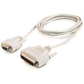 Legrand C2G 6ft DB9 Female to DB25 Male Modem Cable