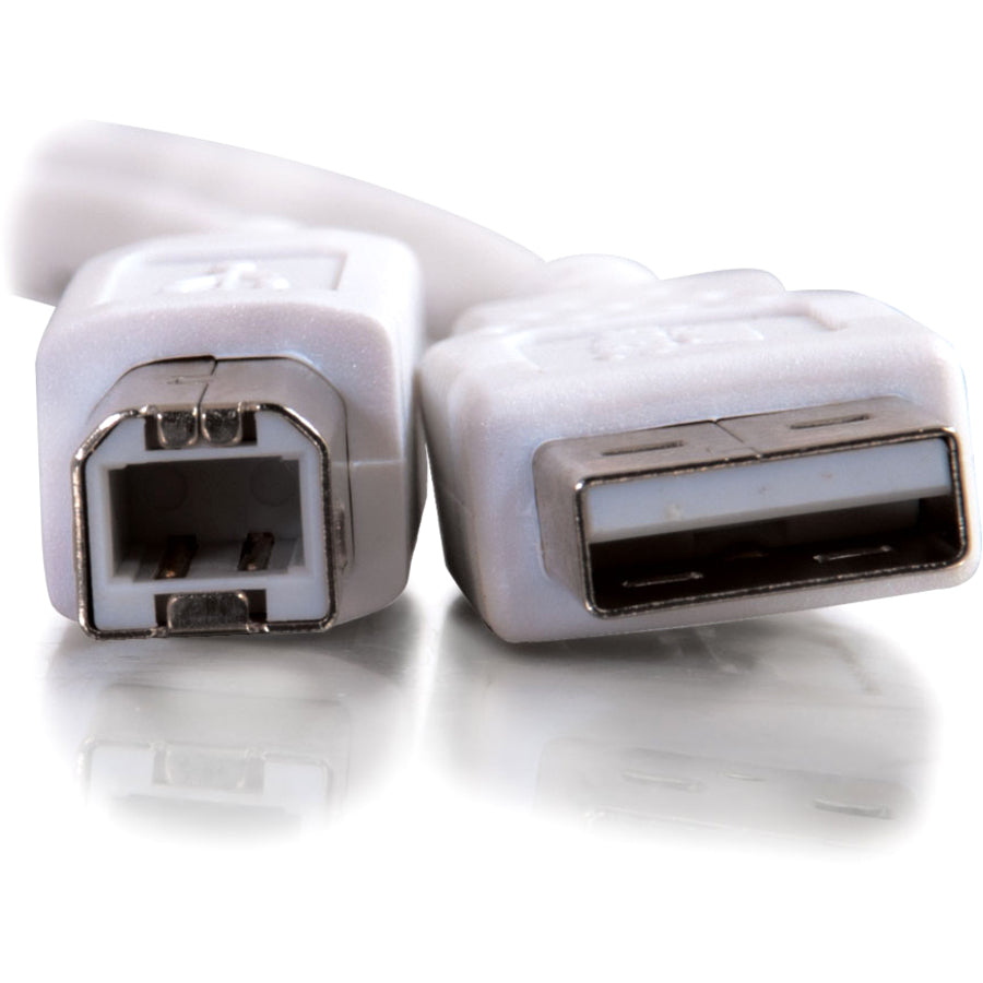 Legrand C2G 3m USB Cable - USB A to USB B Cable