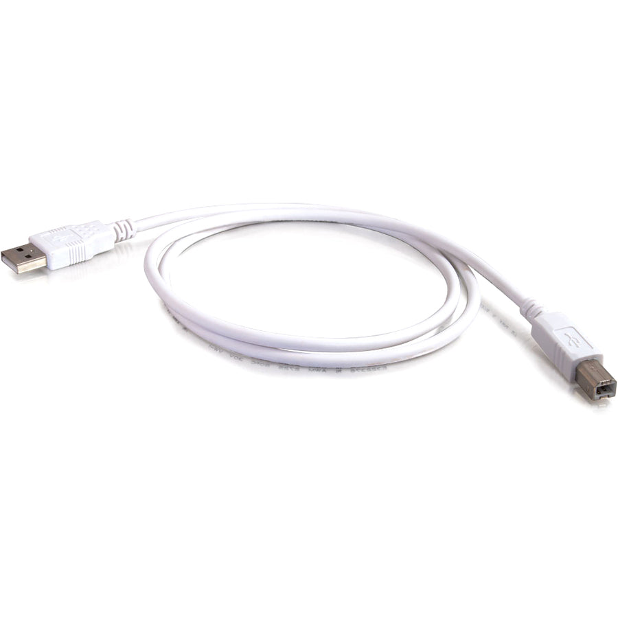Legrand C2G 3m USB Cable - USB A to USB B Cable