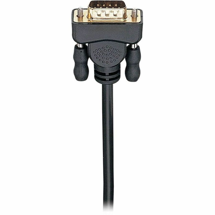 Eaton Tripp Lite Series Null Modem Serial DB9 Serial Cable (DB9 M/F), 6 ft. (1.83 m)