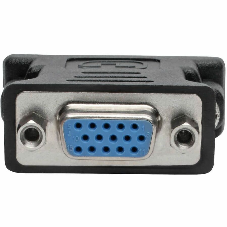 Eaton Tripp Lite Series DVI to VGA Video Adapter (DVI-A to HD15 M/F)