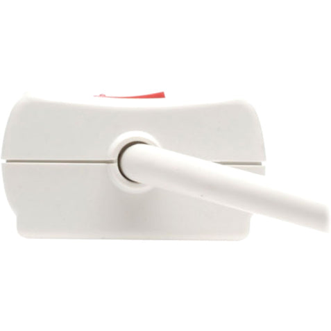 Eaton Tripp Lite Series Protect It! 7-Outlet Surge Protector, 6 ft. (1.83 m) Cord, 1080 Joules, Fax/Modem Protection, RJ11